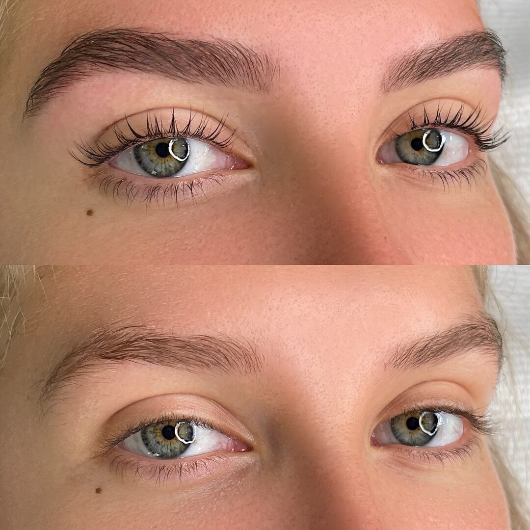 Brows en Lashes - IT'S A BEAUTY AFFAIR
