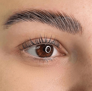 Brow en lash lift - IT'S A BEAUTY AFAIR