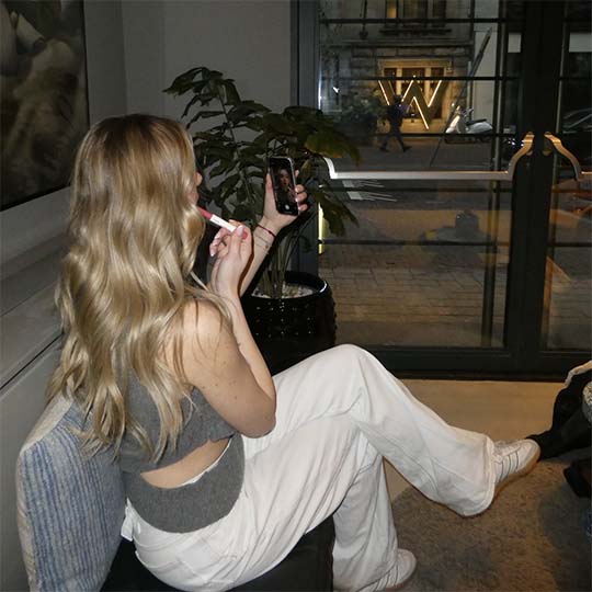 Haar behandelingen - IT'S A BEAUTY AFFAIR 